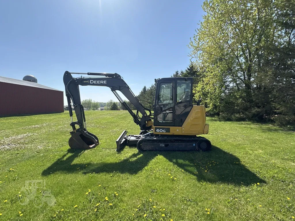 2020 John Deere 60G