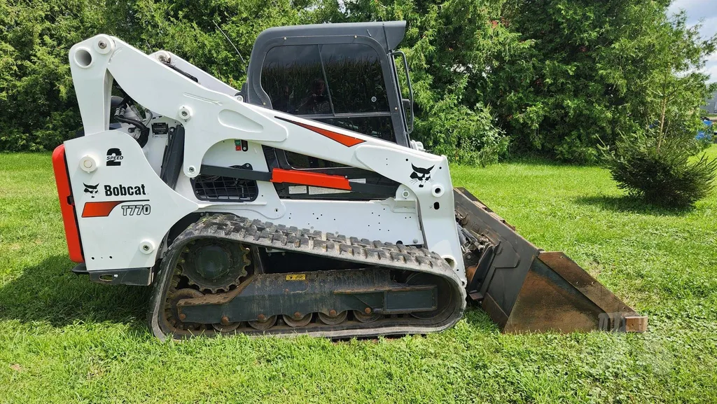 2020 Bobcat T770