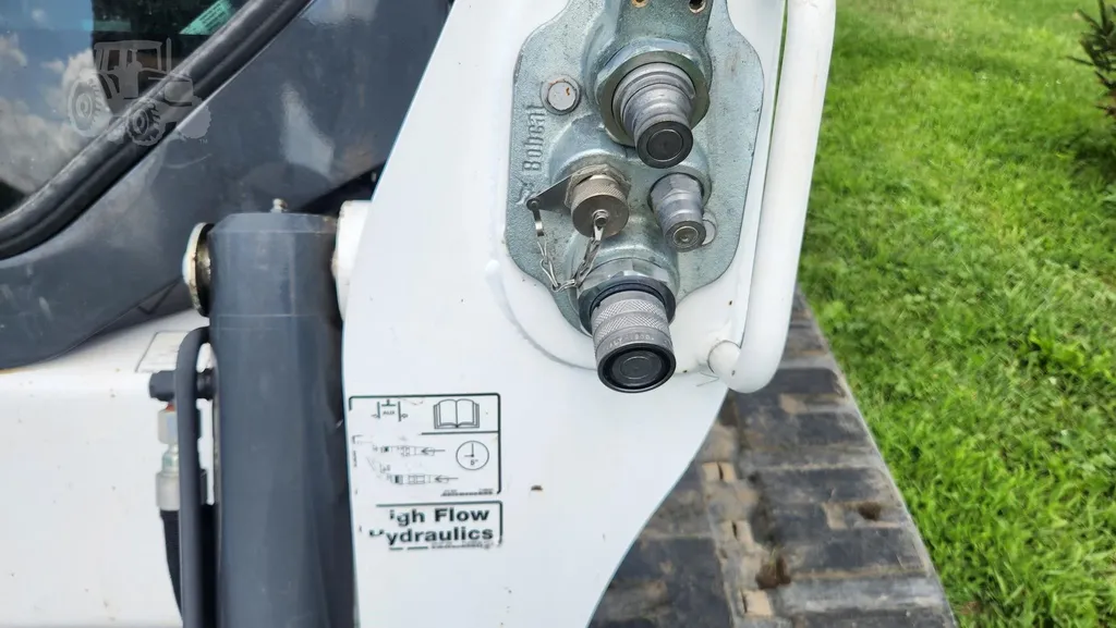 2020 Bobcat T770