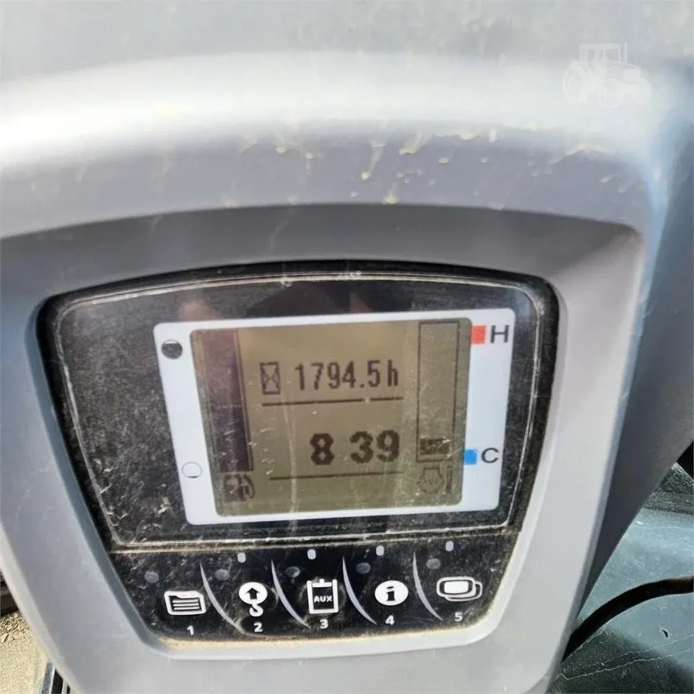 2019 Kubota KX057-4