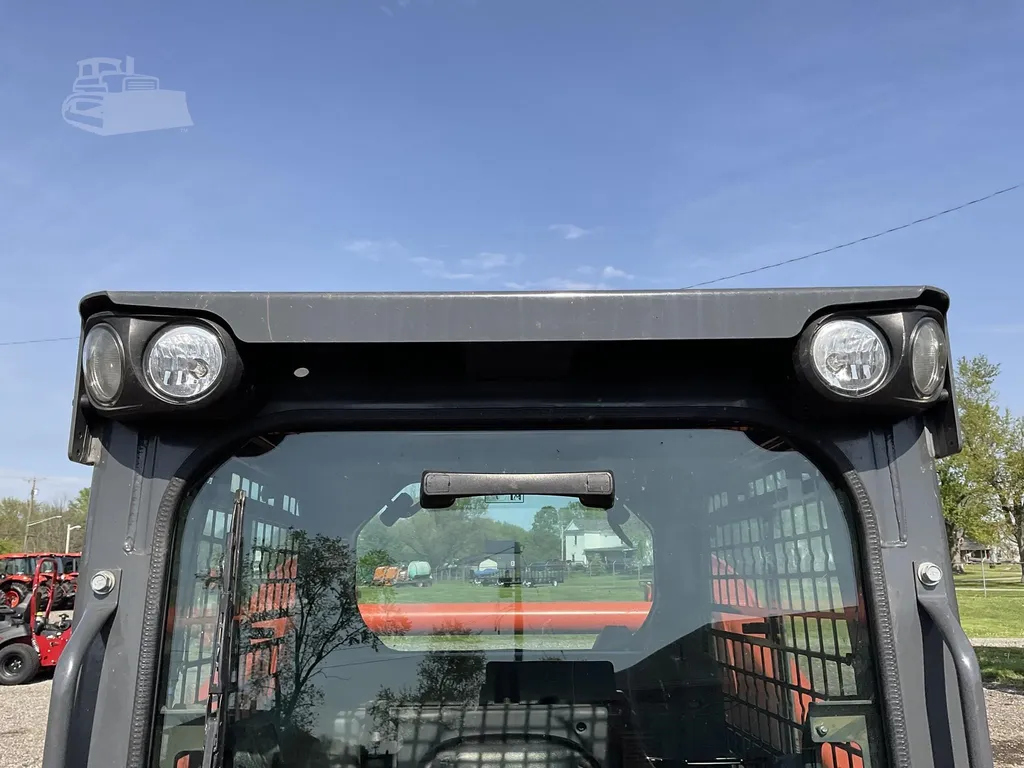 2019 Kubota SSV75
