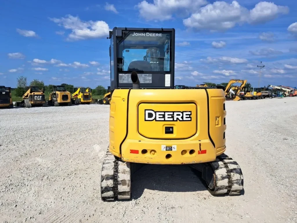 2019 John Deere 60G