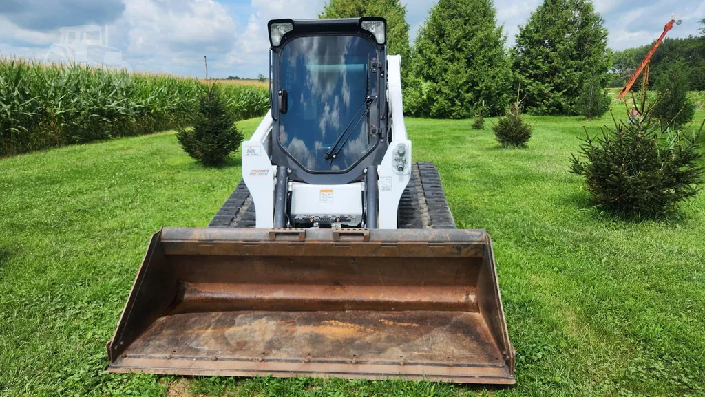 2020 Bobcat T770