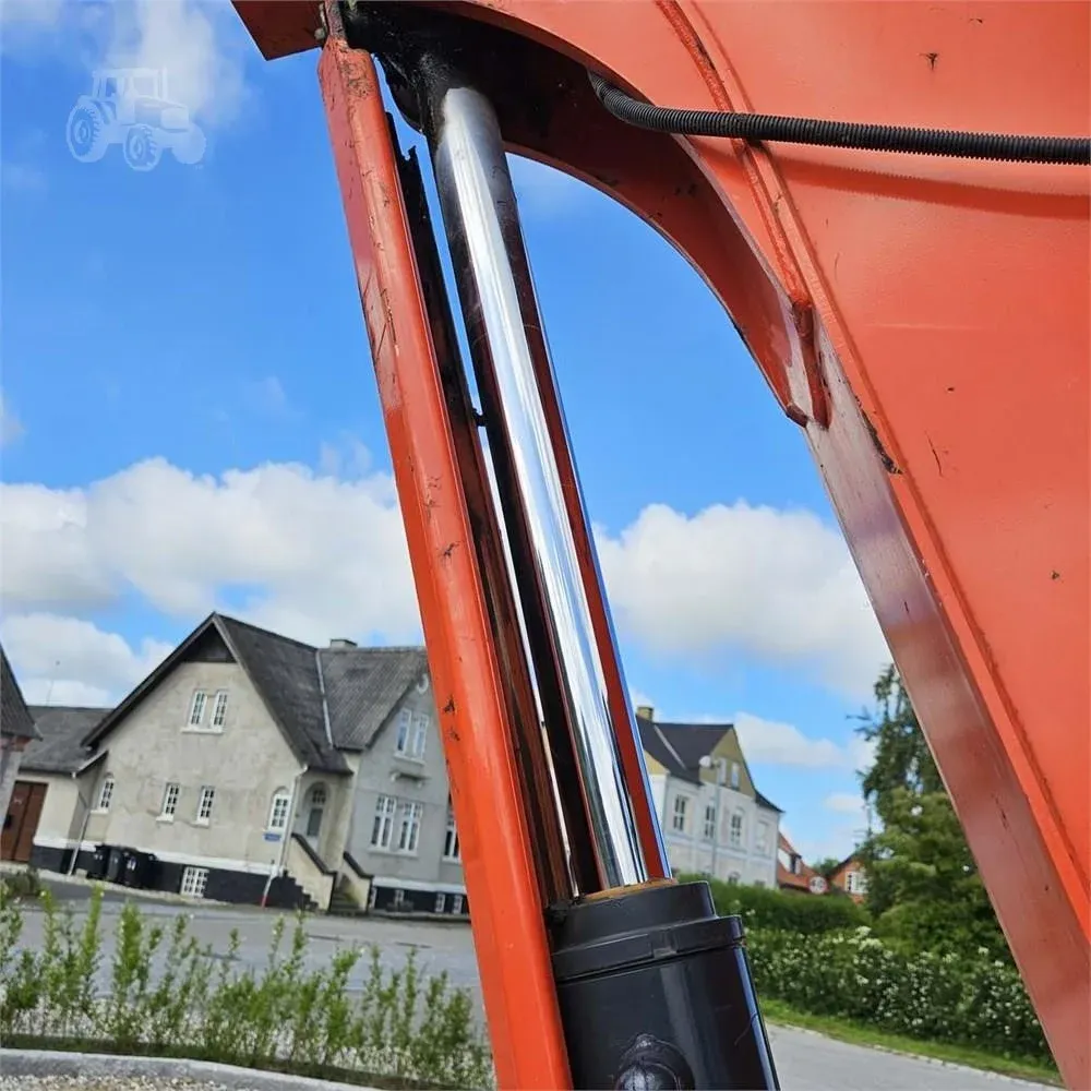 2019 Kubota KX057-4
