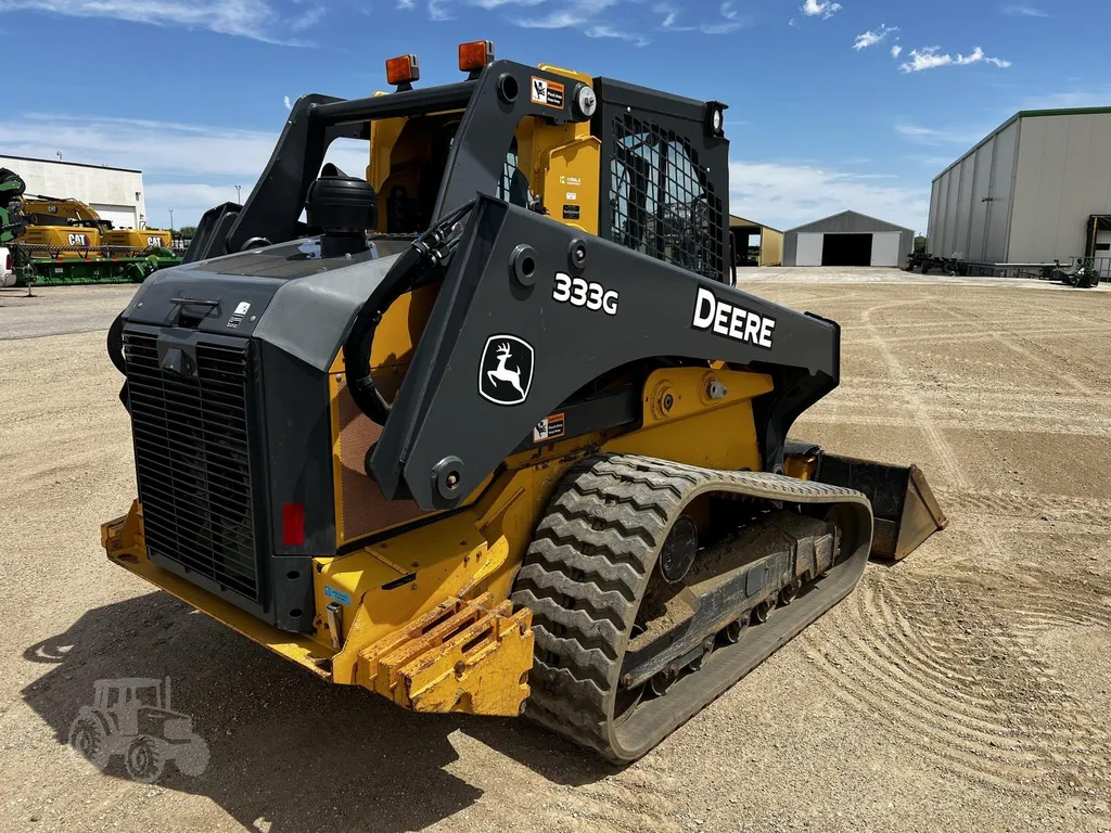 2019 John Deere 333G
